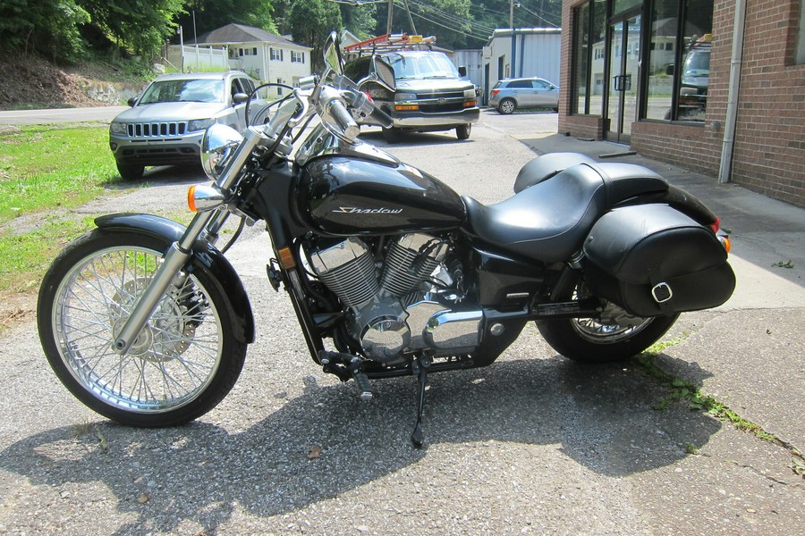 2012 Honda Shadow Spirit 750