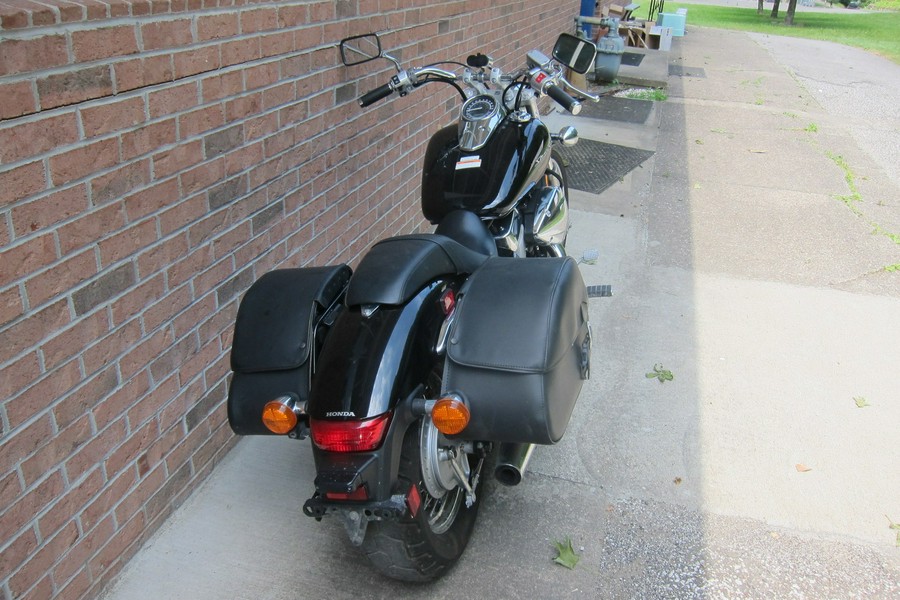 2012 Honda Shadow Spirit 750