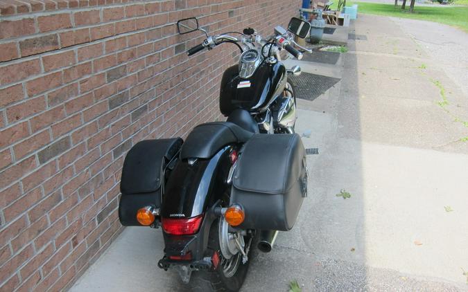 2012 Honda Shadow Spirit 750