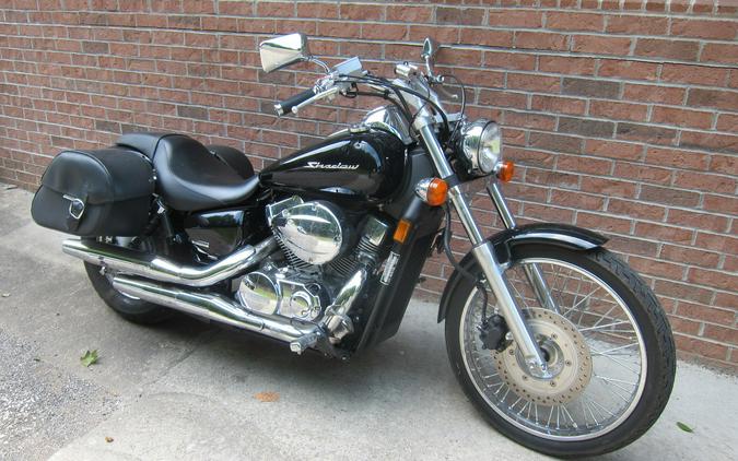 2012 Honda Shadow Spirit 750