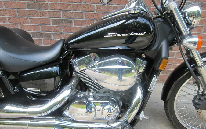 2012 Honda Shadow Spirit 750