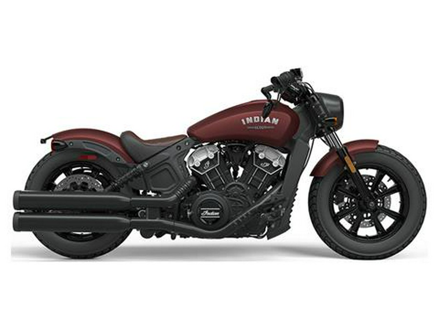 2021 Indian Motorcycle Scout® Bobber ABS