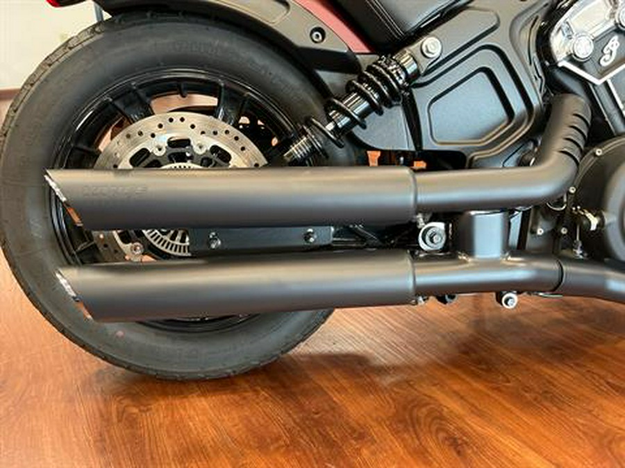 2021 Indian Motorcycle Scout® Bobber ABS