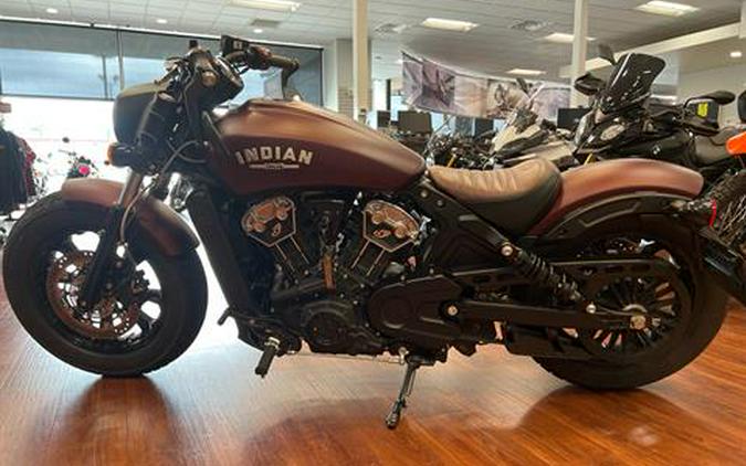 2021 Indian Motorcycle Scout® Bobber ABS