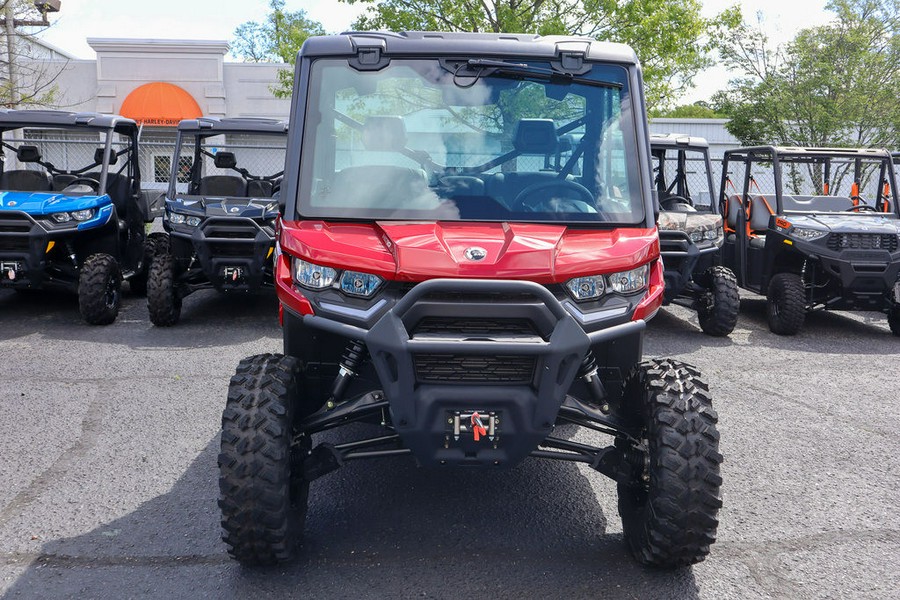 2024 Can-Am® Defender 6x6 Limited HD10