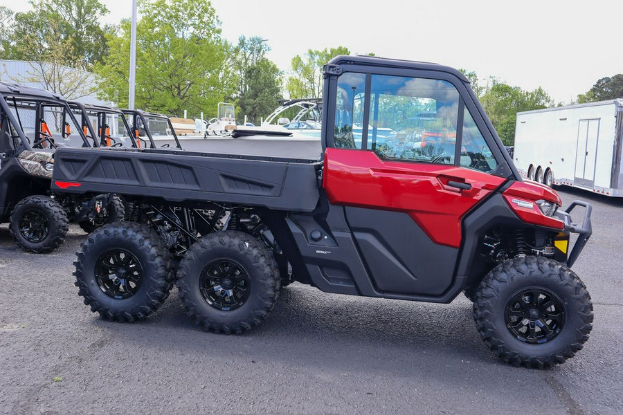 2024 Can-Am® Defender 6x6 Limited HD10