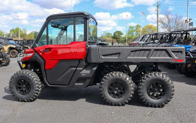 2024 Can-Am® Defender 6x6 Limited HD10