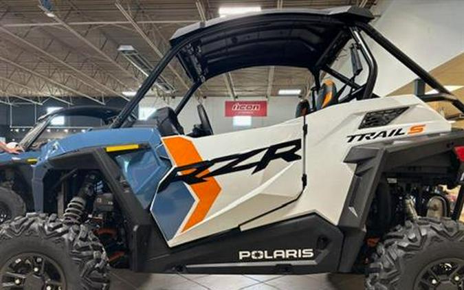 2024 Polaris RZR Trail S 1000 Ultimate