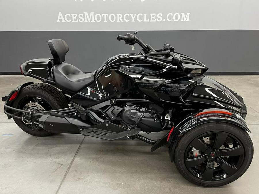 2021 Can-Am® Spyder F3