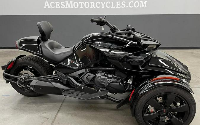 2021 Can-Am® Spyder F3