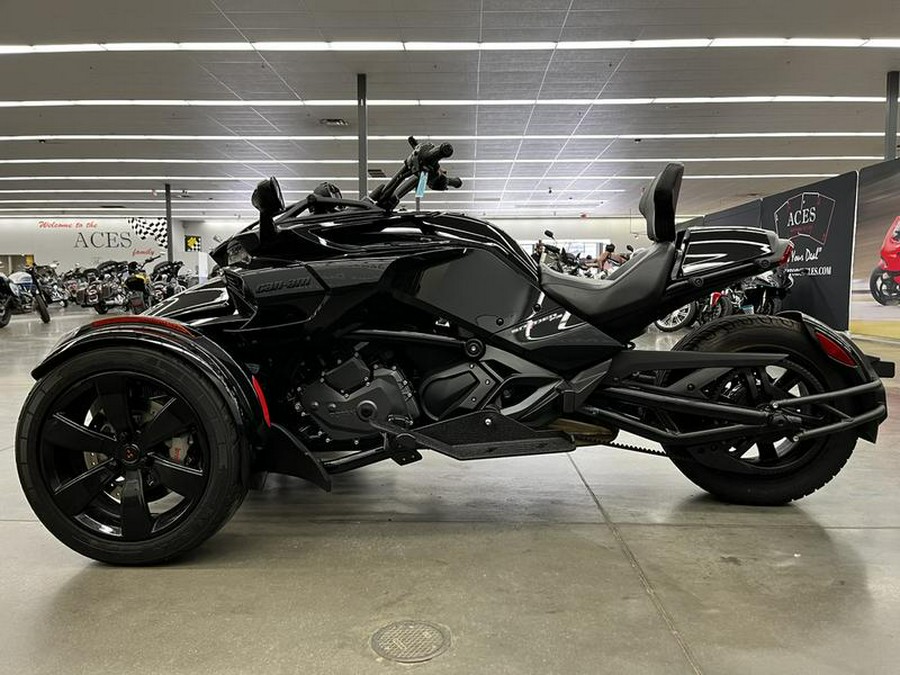 2021 Can-Am® Spyder F3