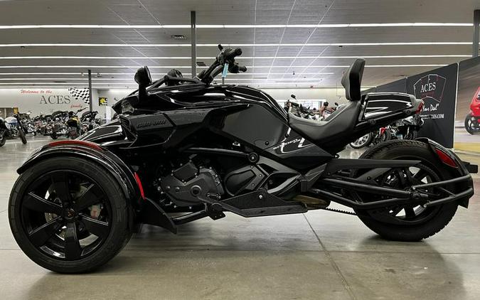 2021 Can-Am® Spyder F3