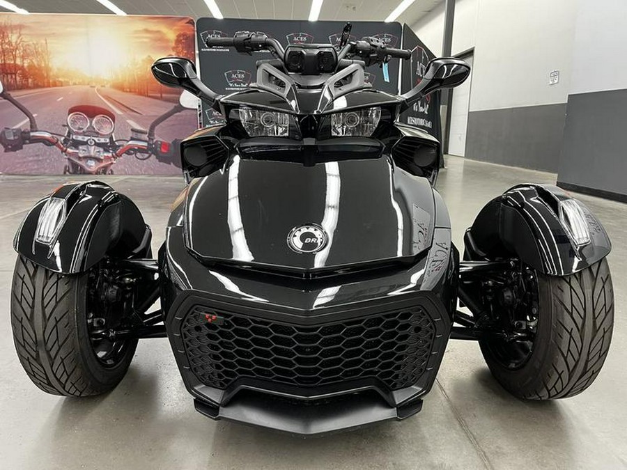 2021 Can-Am® Spyder F3