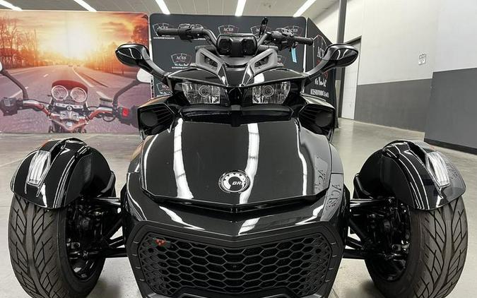 2021 Can-Am® Spyder F3