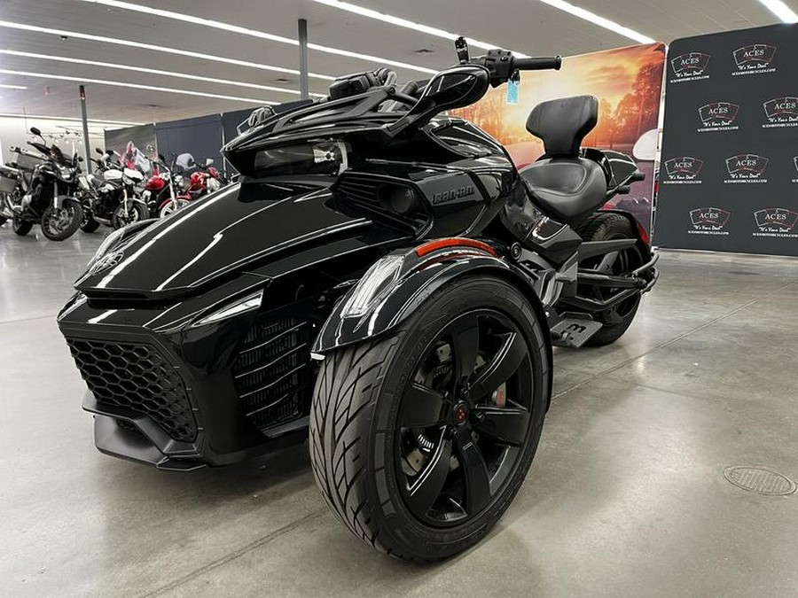 2021 Can-Am® Spyder F3