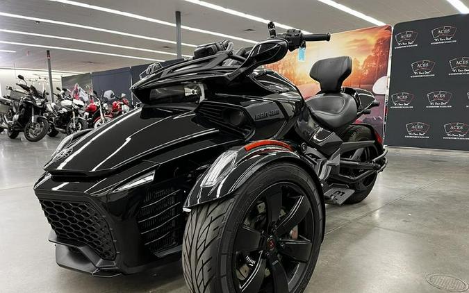 2021 Can-Am® Spyder F3