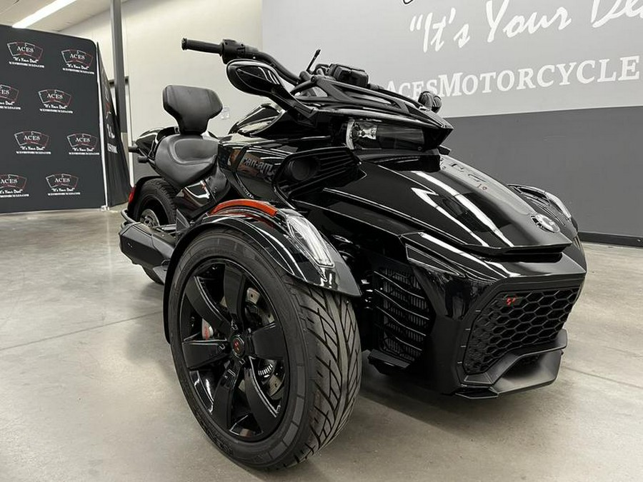 2021 Can-Am® Spyder F3