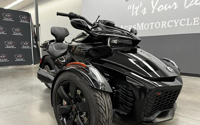 2021 Can-Am® Spyder F3