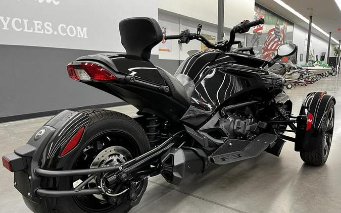 2021 Can-Am® Spyder F3