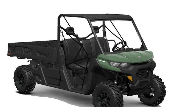 2025 Can-Am® Defender PRO DPS HD10