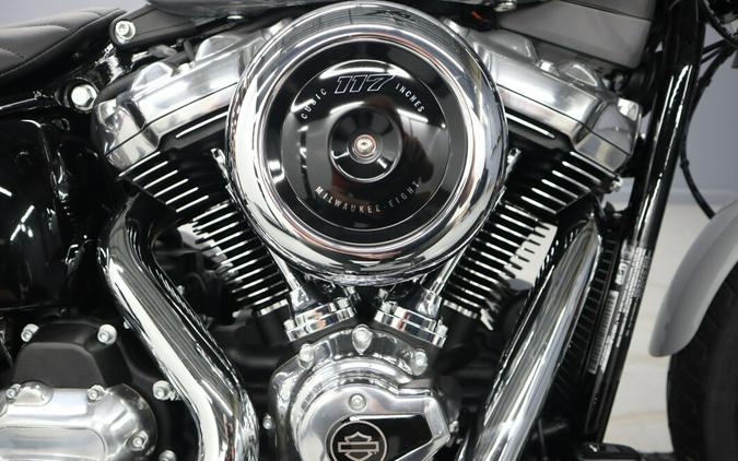 2025 Harley-Davidson Street Bob