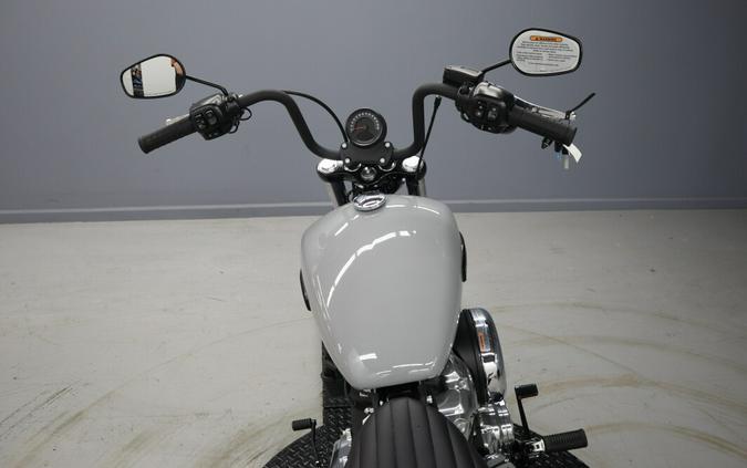 2025 Harley-Davidson Street Bob