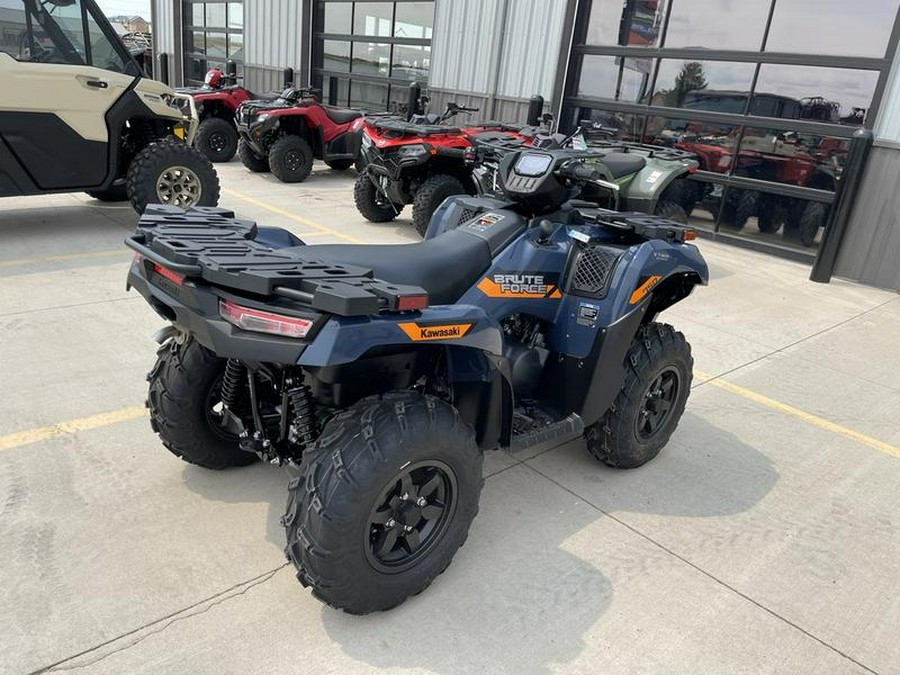 2026 Kawasaki Brute Force® 750 EPS