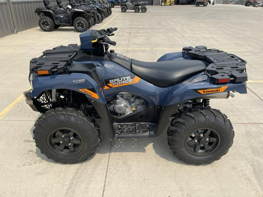 2026 Kawasaki Brute Force® 750 EPS