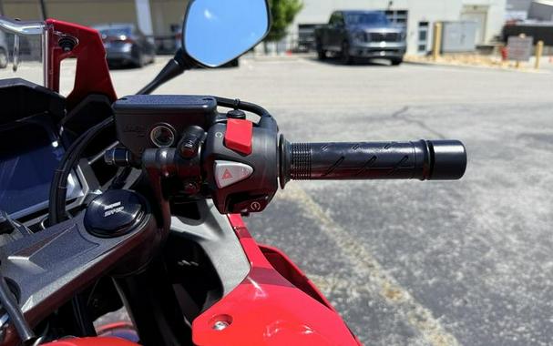 2025 Honda® CBR500R