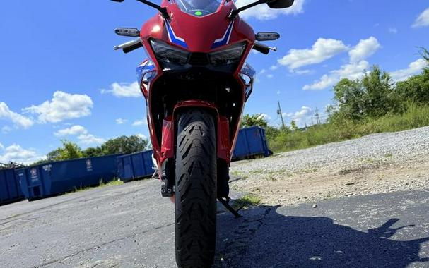 2025 Honda® CBR500R