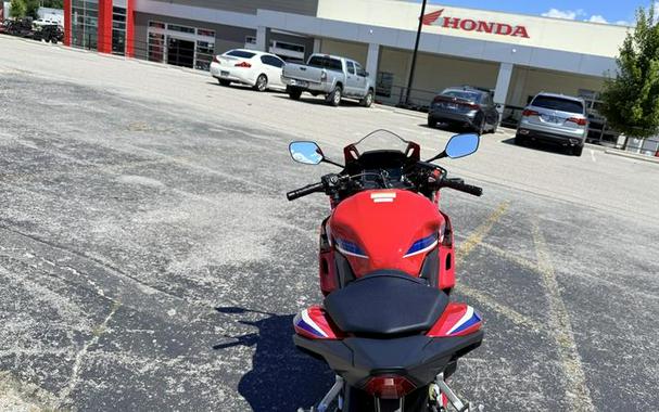 2025 Honda® CBR500R