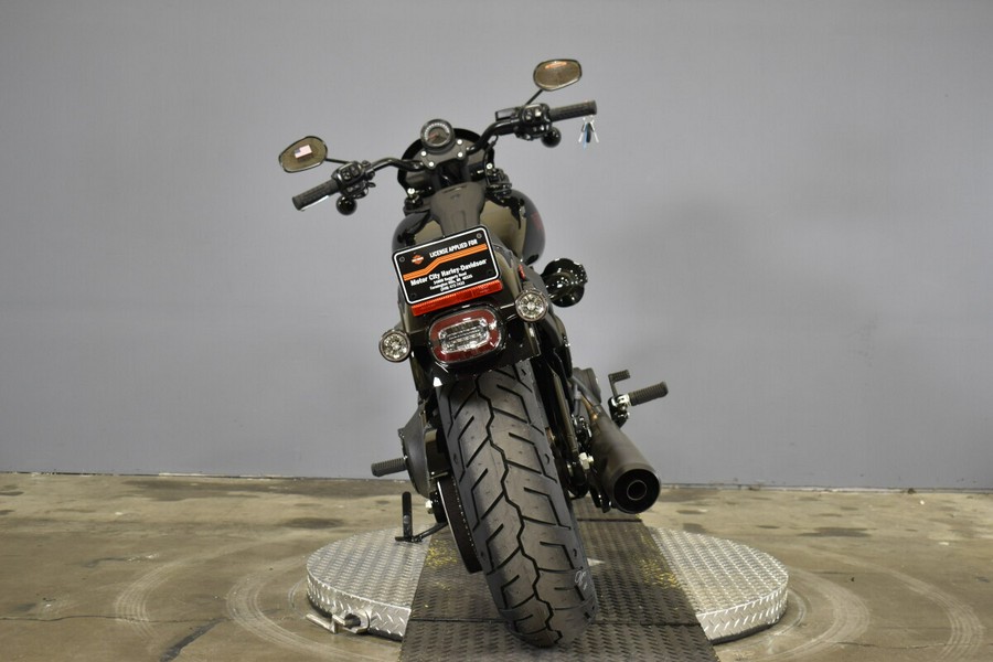 2025 Harley-Davidson Low Rider S