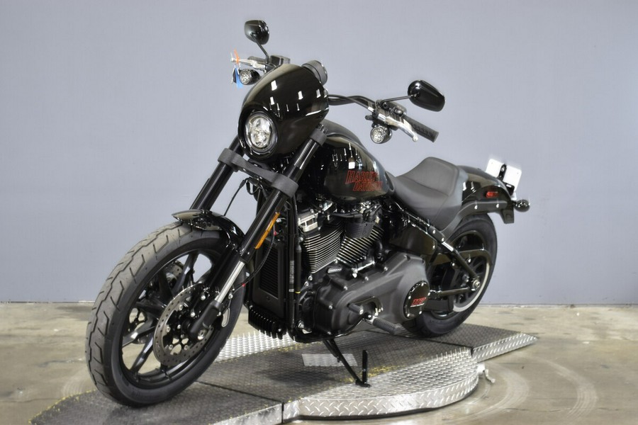 2025 Harley-Davidson Low Rider S