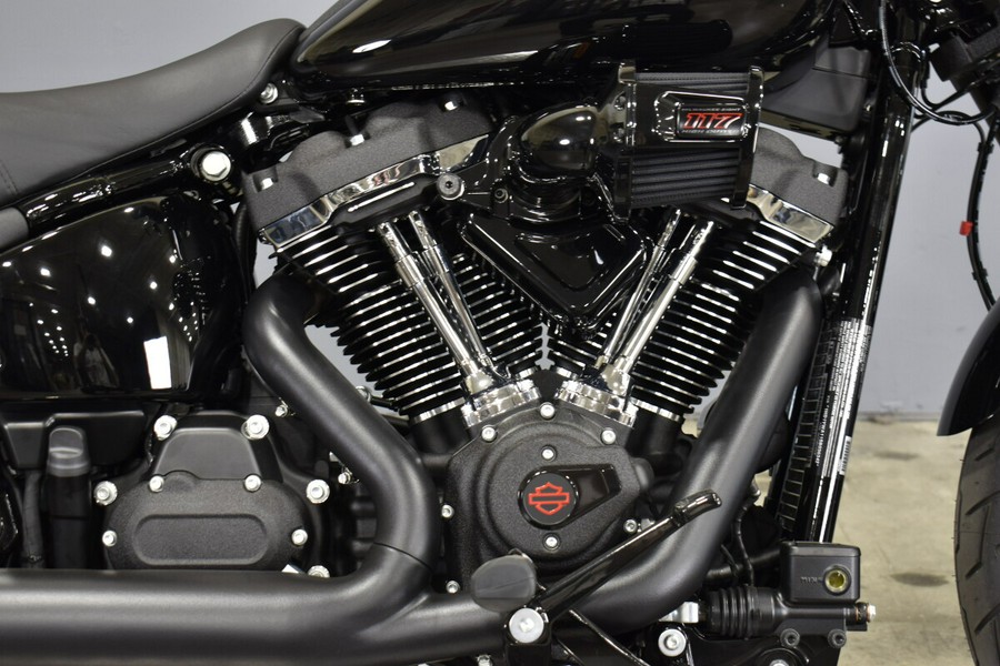 2025 Harley-Davidson Low Rider S