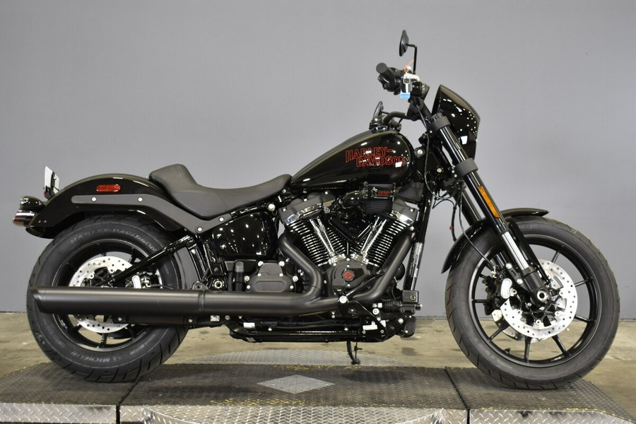 2025 Harley-Davidson Low Rider S