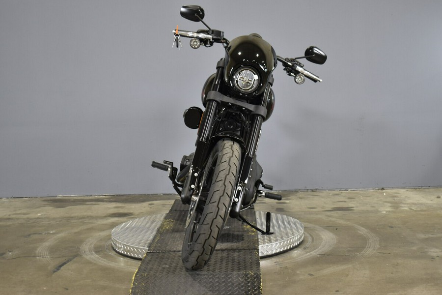 2025 Harley-Davidson Low Rider S