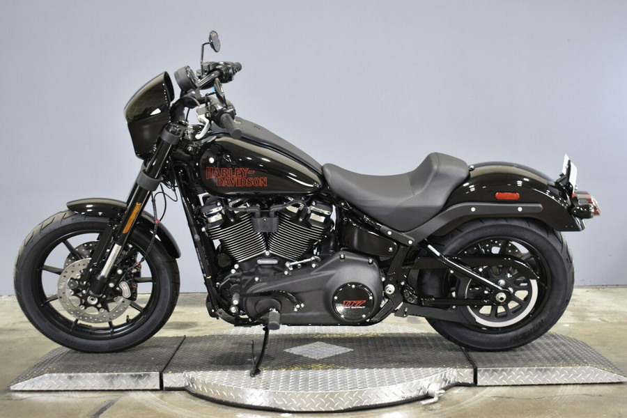 2025 Harley-Davidson Low Rider S