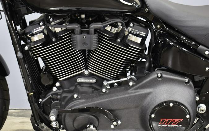 2025 Harley-Davidson Low Rider S