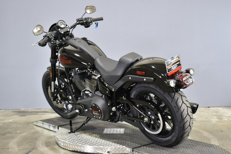 2025 Harley-Davidson Low Rider S