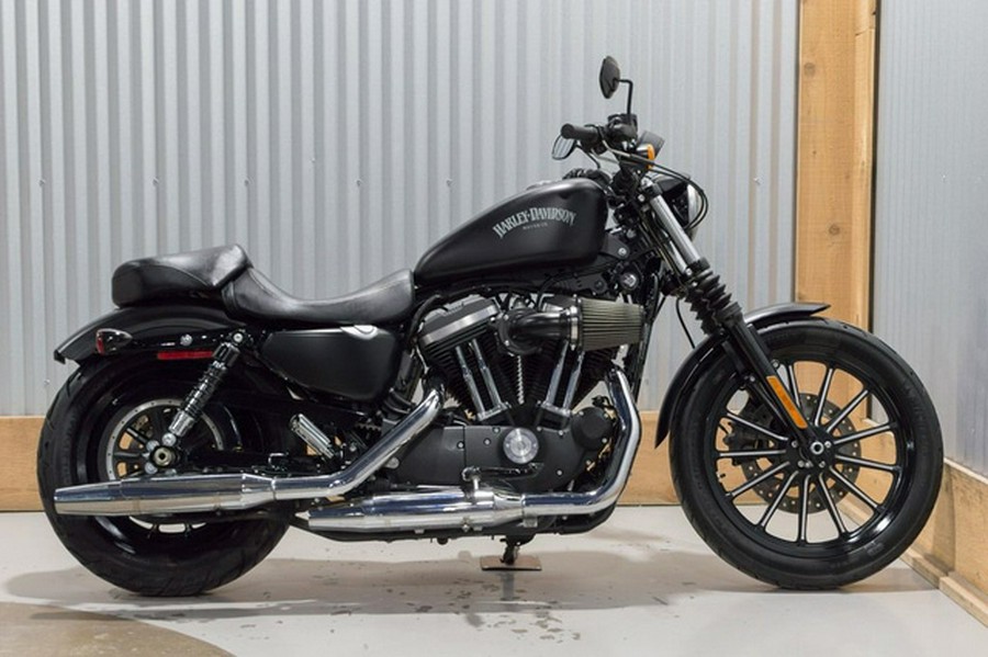 2014 Harley-Davidson XL883N - Sportster Iron 883