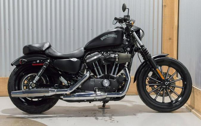 2014 Harley-Davidson XL883N - Sportster Iron 883