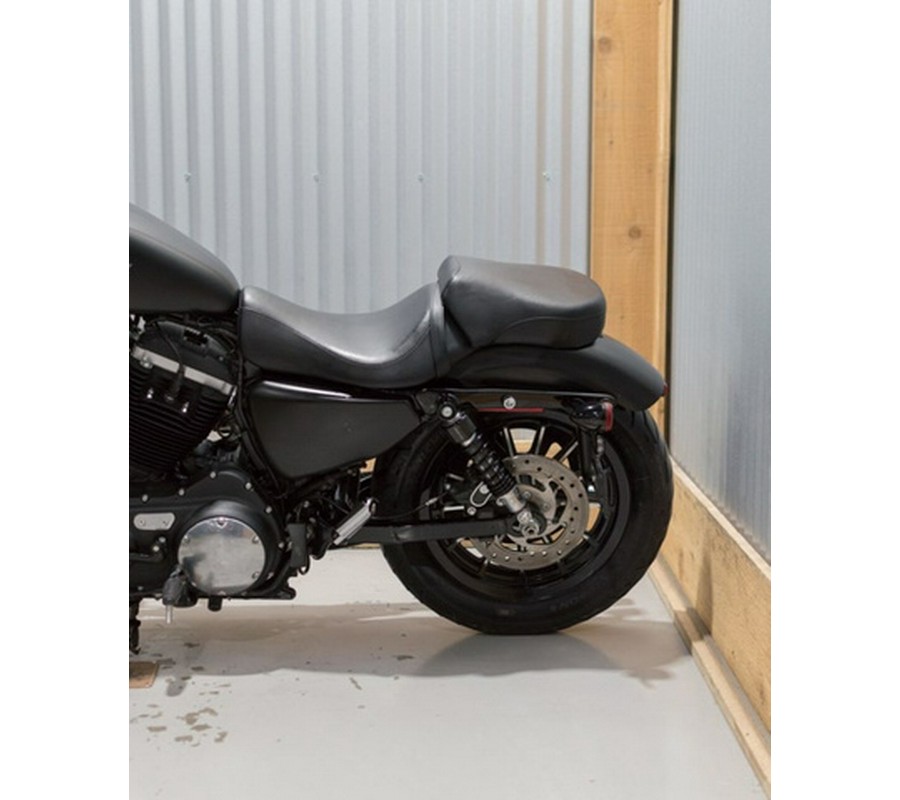 2014 Harley-Davidson XL883N - Sportster Iron 883