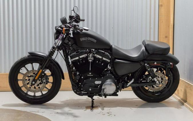 2014 Harley-Davidson XL883N - Sportster Iron 883