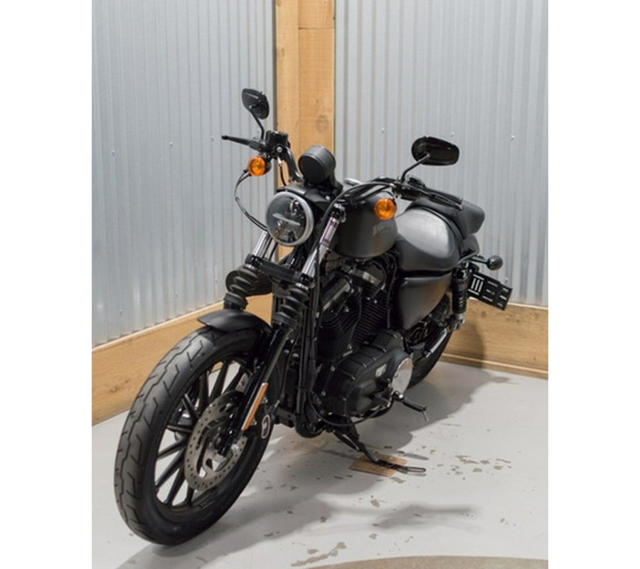 2014 Harley-Davidson XL883N - Sportster Iron 883