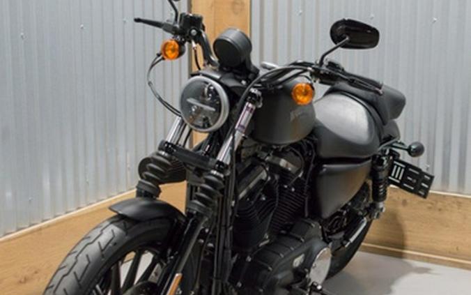 2014 Harley-Davidson XL883N - Sportster Iron 883
