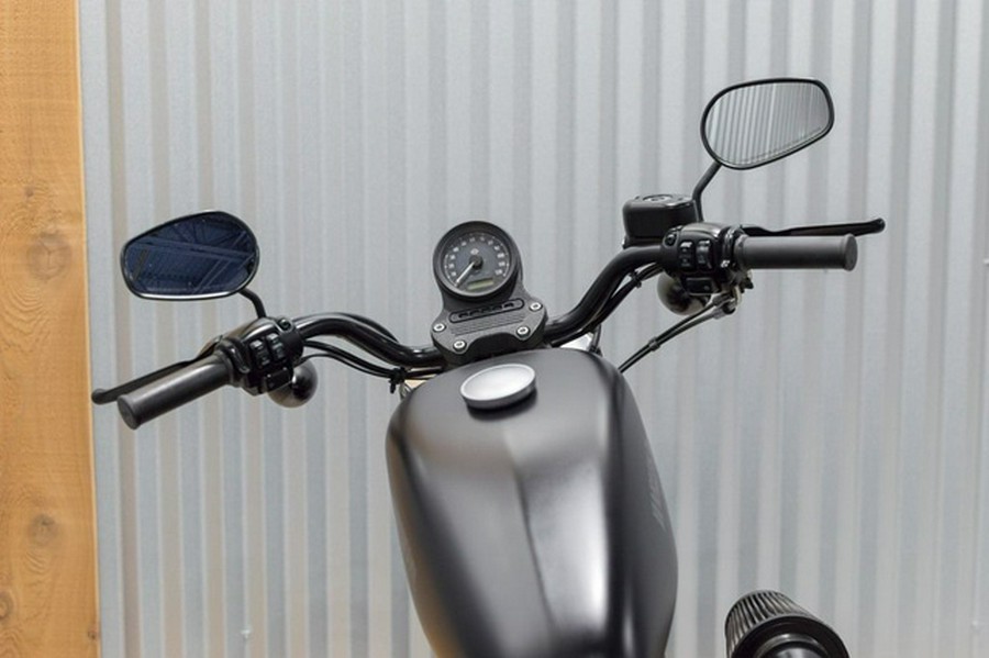 2014 Harley-Davidson XL883N - Sportster Iron 883