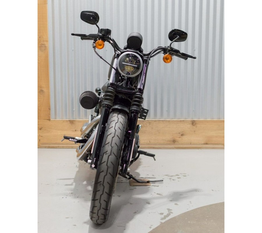 2014 Harley-Davidson XL883N - Sportster Iron 883