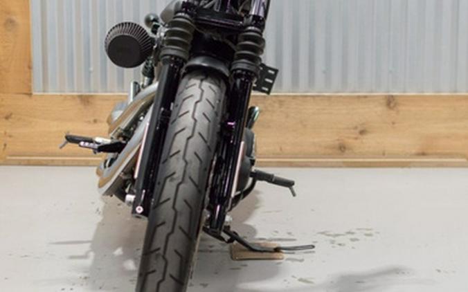 2014 Harley-Davidson XL883N - Sportster Iron 883