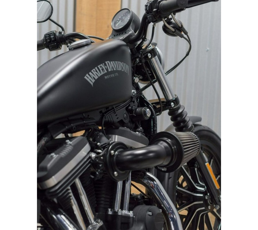 2014 Harley-Davidson XL883N - Sportster Iron 883
