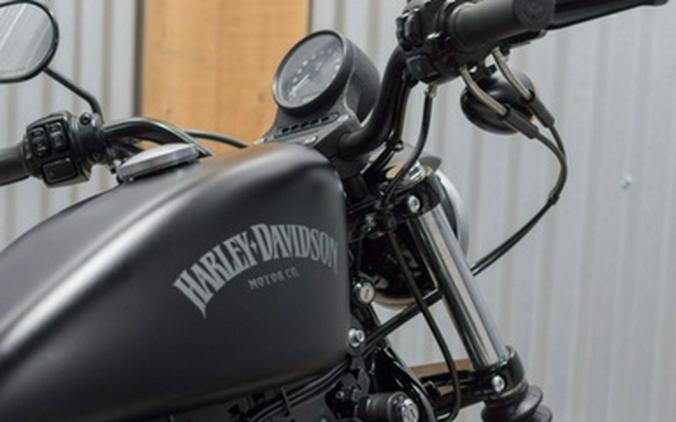 2014 Harley-Davidson XL883N - Sportster Iron 883